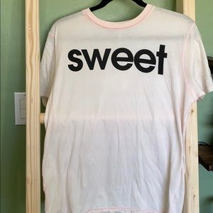 Wild fox “Sweet” T-shirt